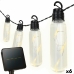 LED-lichtkrans Aktive LED 180 x 17,5 x 4 cm (6 Stuks)