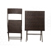 Ensemble Table + 2 Chaises Aktive