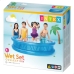 Piscina Hinchable para Niños Intex Azul Redonda 790 L 188 x 46 x 188 cm (3 Unidades)