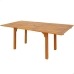 Mesa Extensible Aktive 200 x 74 x 100 cm Madera de acacia