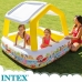 Felfújható gyerekmedence Intex Napellenző 295 L 157 x 122 x 157 cm (3 egység)