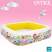 Opblaasbaar Kinderzwembad Intex Zonnetent 295 L 157 x 122 x 157 cm (3 Stuks)