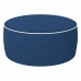 Pouf Gonfiabile Aktive Blu Marino Classico 53 x 23 x 53 cm (4 Unità)