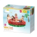 Inflatable Paddling Pool for Children Intex Watermelon Rings 581 L 168 x 38 x 168 cm (6 Units)