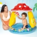 Piscină Gonflabilă pentru Copii Intex Ciuperci Copertină 45 L 102 x 89 x 102 cm (6 Unități)