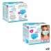 Box of hygienic masks SensiKare 50 Onderdelen (12 Stuks)