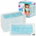 Box of hygienic masks SensiKare 50 Daudzums (12 gb.)