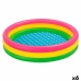 Piscina Hinchable para Niños Intex Sunset Aros 131 L 114 x 25 x 114 cm (6 Unidades)