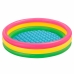 Piscina Hinchable para Niños Intex Sunset Aros 275 L 147 x 33 x 147 cm (6 Unidades)