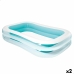 Piscine gonflable Intex Blanc/Vert 770 L 262 x 56 x 175 cm (2 Unités)