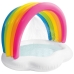 Piscina Gonfiabile per Bambini Intex Arcobaleno 84 L 119 x 84 x 94 cm (6 Unità)