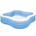 Piscină Gonflabilă Intex Albastru 1250 L 229 x 56 x 229 cm (2 Unități)