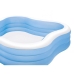 Oppustelig Pool Intex Blå 1250 L 229 x 56 x 229 cm (2 enheder)