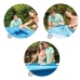 Detachable Pool Intex 305 x 76 x 305 cm