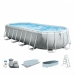 Pool Aftageligt Intex 26798 610 x 122 x 305 cm