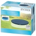 Cobertura de Piscina Intex 28020 EASY SEY 221 x 30 x 221 cm