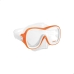 Gafas de Buceo con Tubo Intex Wave Rider Naranja