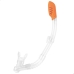 Óculos de Mergulho com Tubo Intex Wave Rider Laranja