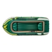 Inflatable Boat Intex Seahawk 4 Green 351 x 48 x 145 cm