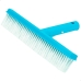 Brosse de piscine courbée Intex Paroi 25,4 x 14 x 17 cm