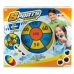 Klittenband Dartboard met Bal Colorbaby Ø 29,5 cm (12 Stuks)