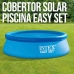 Pool Cover Intex 29020 EASY SET Ø 244 cm 206 x 206 cm