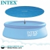 Bâches de piscine Intex 29020 EASY SET Ø 244 cm 206 x 206 cm