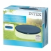 Swimming Pool Cover Intex 28023 EASY SET Ø 457 cm 457 x 20 x 457 cm