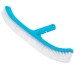 Brosse de piscine courbée Intex 41,5 x 8 x 17 cm