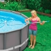 Buet børste til swimmingpool Intex 41,5 x 8 x 17 cm