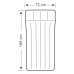 Luchtmatras Intex 72 x 20 x 189 cm (6 Stuks)