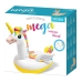 Saltea Gonflabilă Unicorn Intex 57291EU         163 x 251 x 145 cm  