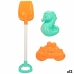 Set de jucării de plajă Colorbaby 3 Piese 58 cm (12 Unități)