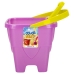 Strandspeelgoedset Colorbaby 17 cm 2 Onderdelen (24 Stuks)