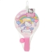 Beach Spades with Ball Hello Kitty Wood (12 Units)