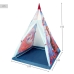 Kampeertent Frozen 100 x 140 x 100 cm 6 Stuks