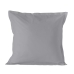 Pillowcase HappyFriday BASIC Grey 80 x 80 cm 15 x 1 x 38 cm