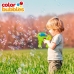 Игра за Духане на Балончета Colorbaby Зелен Пистолет 118 ml 20,5 x 23,5 x 8,5 cm (2 броя)