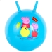 Palla che salta Peppa Pig Ø 45 cm Azzurro (10 Unità)