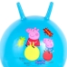 Mingea de sărituri Peppa Pig Ø 45 cm Albastru (10 Unități)