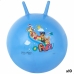 Pelota Saltarina The Paw Patrol Azul (10 Unidades)