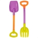 Set igračaka za plažu Colorbaby 39 cm 2 Dijelovi (24 kom.)