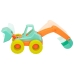 Conjunto de brinquedos de praia Colorbaby 2 Peças Polipropileno (12 Unidades)