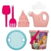 Set de jucării de plajă Princesses Disney Ø 18 cm (16 Unități)