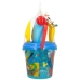 Set de jouets de plage Mickey Mouse Ø 18 cm (16 Unités)