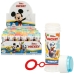 Aparat baloane săpun Mickey Mouse 60 ml 3,8 x 11,5 x 3,8 cm (216 Unități)