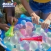 Baloane pentru Apă cu Pompiță de Umplere Zuru Bunch-o-Balloons 24 Unități