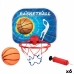 Basketbalový kôš Colorbaby Mini 31 x 35 x 21 cm