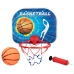 Basketbalbasket Colorbaby Mini 31 x 35 x 21 cm