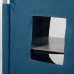 Campingschrank Aktive Blau Biegsam 56 x 66 x 46 cm 2 Stück